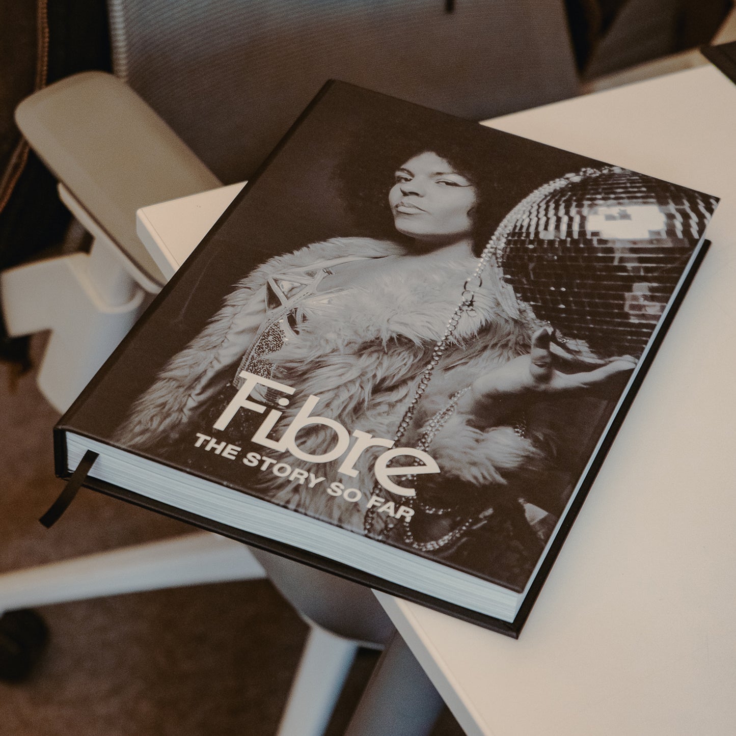 Fibre. The Story So Far Limited Edition