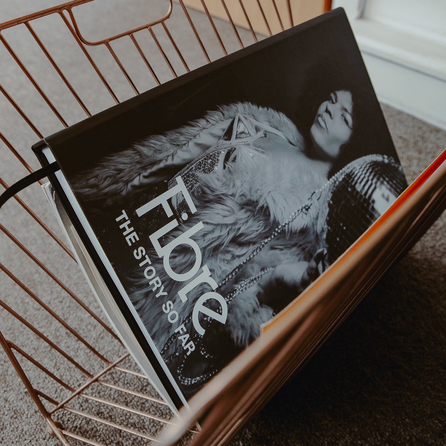 Fibre. The Story So Far Limited Edition