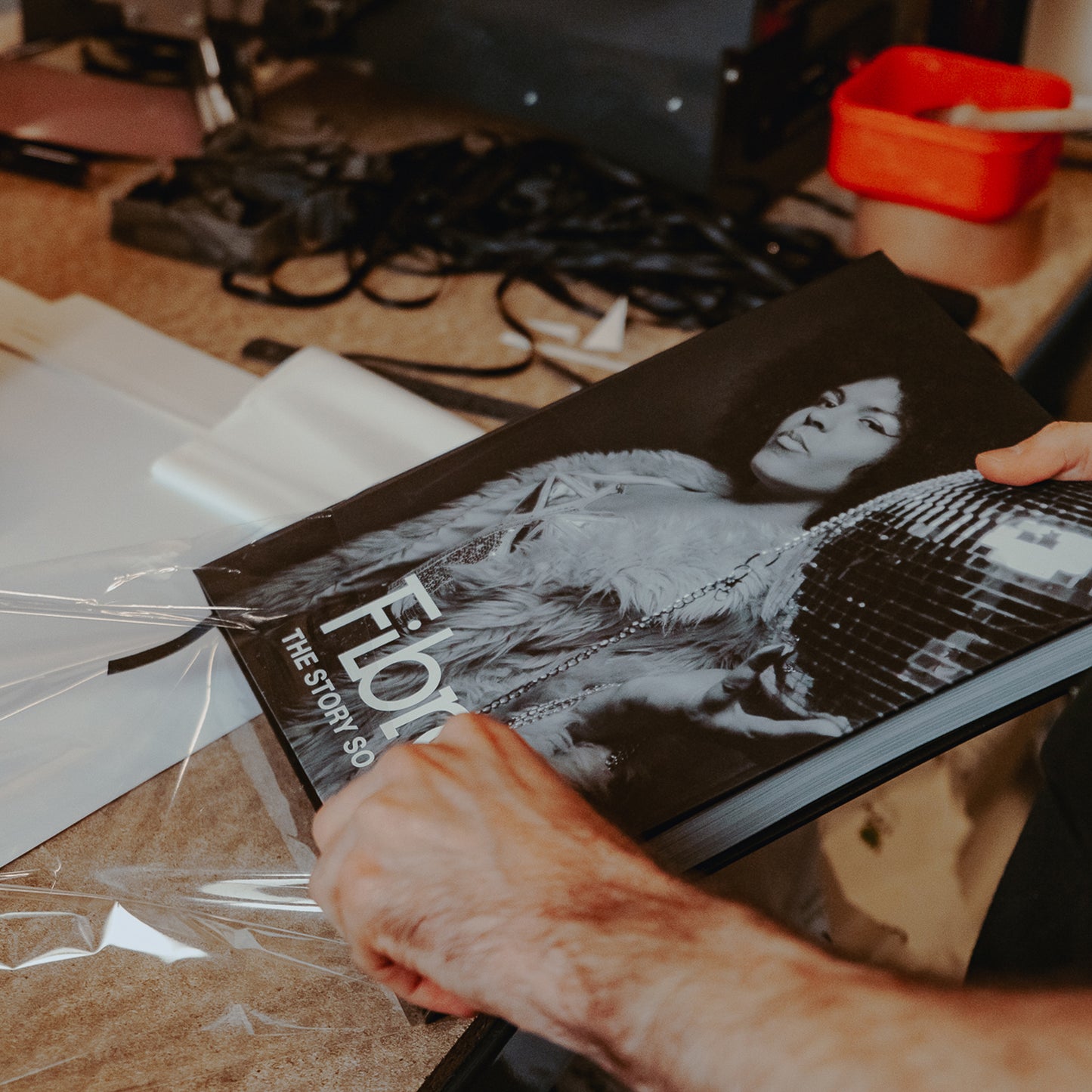 Fibre. The Story So Far Limited Edition