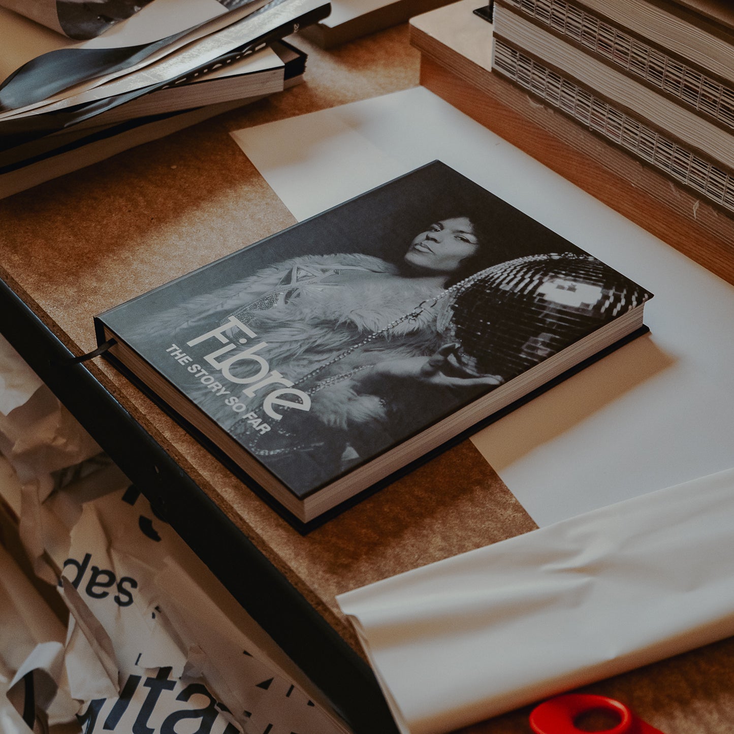 Fibre. The Story So Far Limited Edition