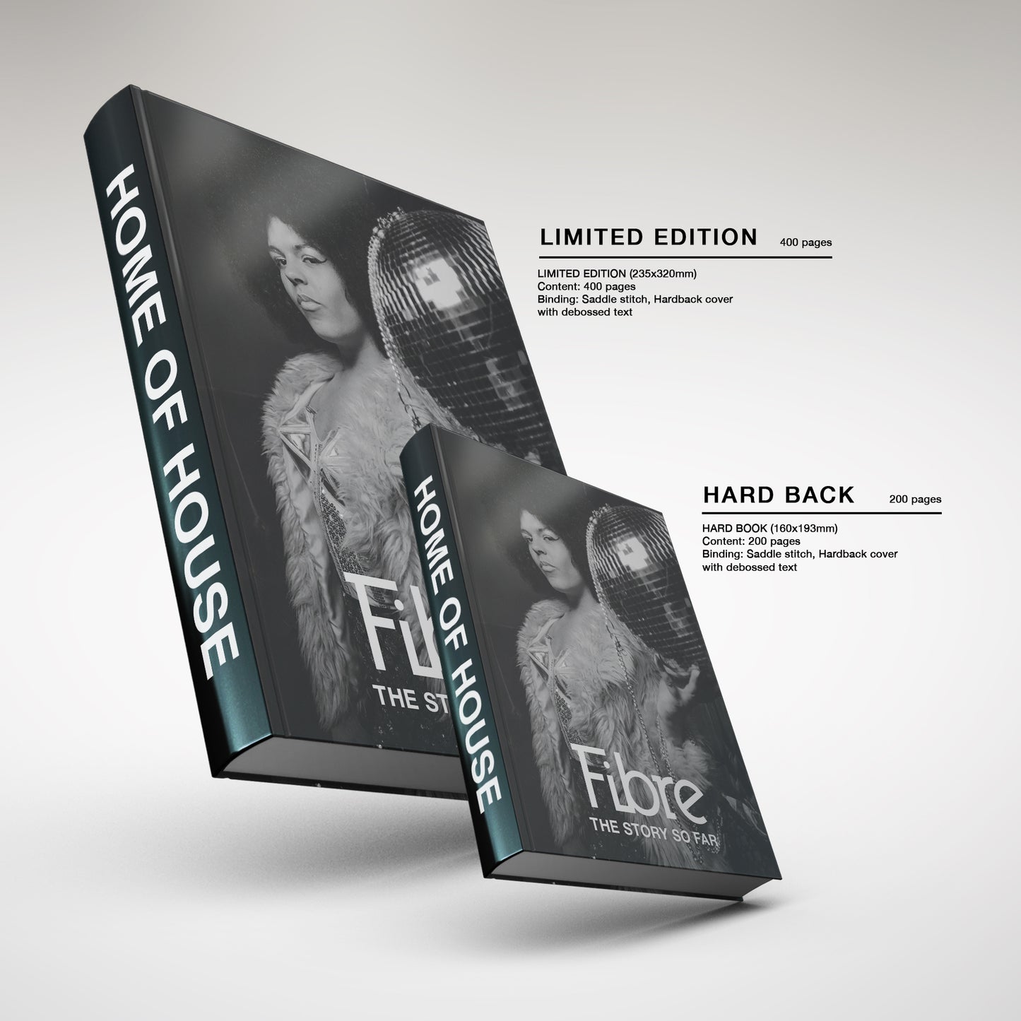 Fibre. The Story So Far Limited Edition