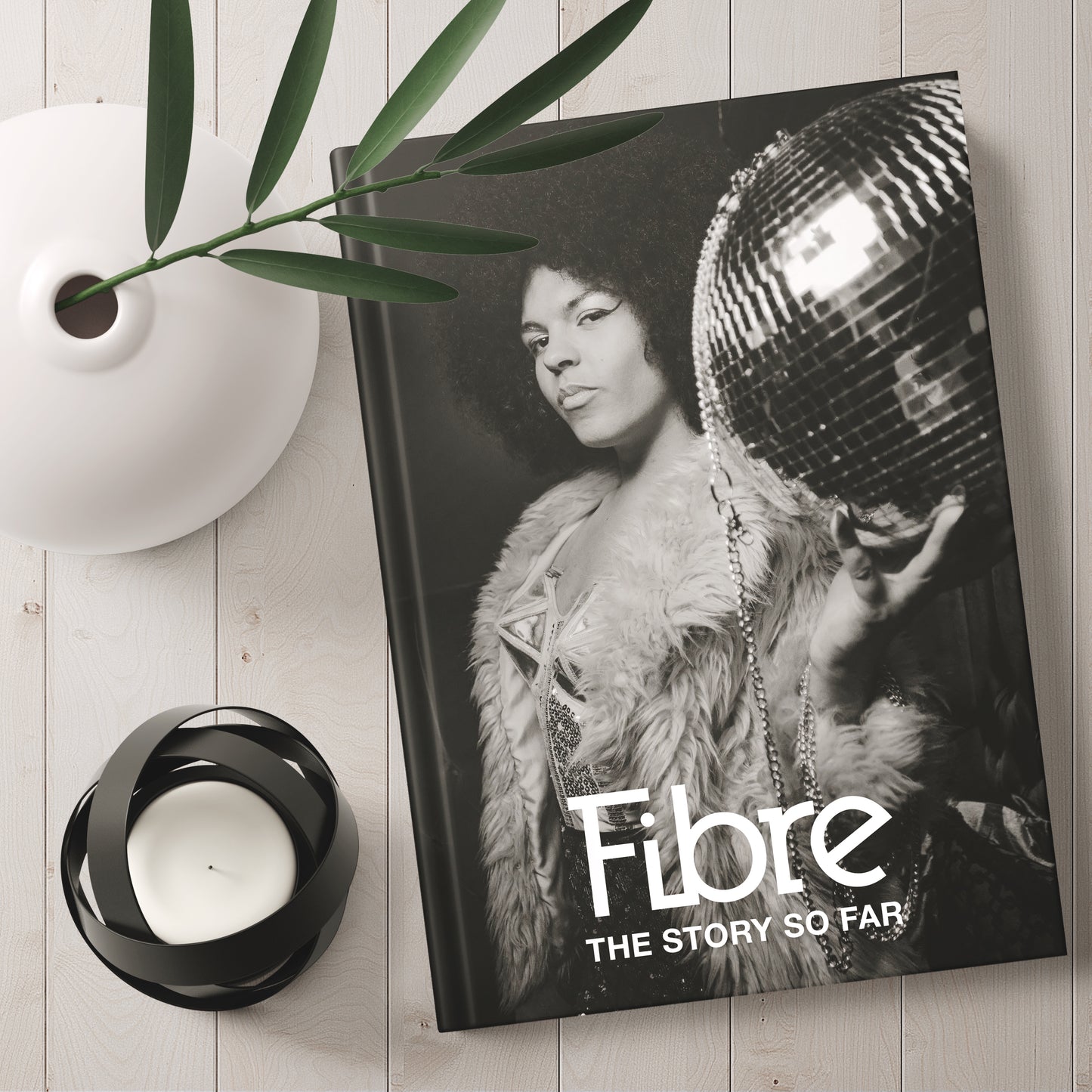 Fibre. The Story So Far Limited Edition