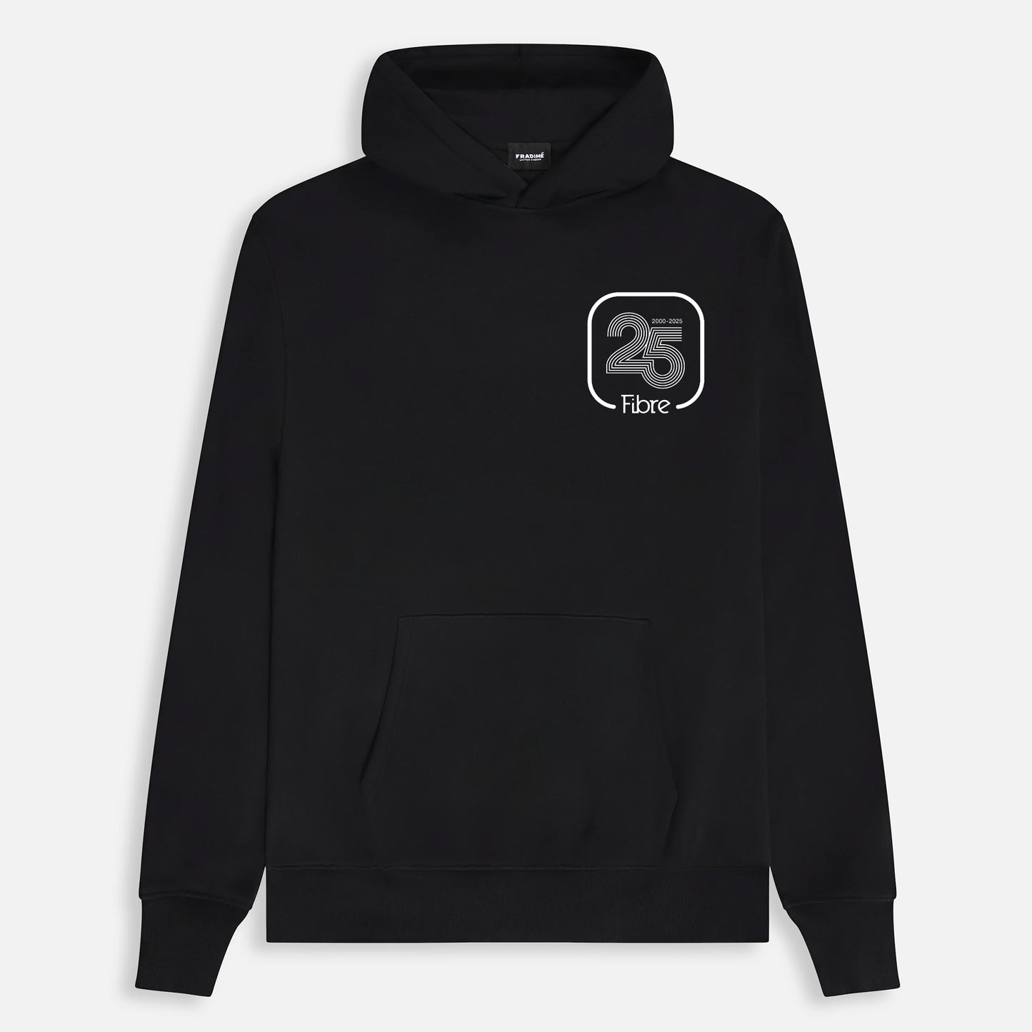 Fibre Hooded Sweatshirt